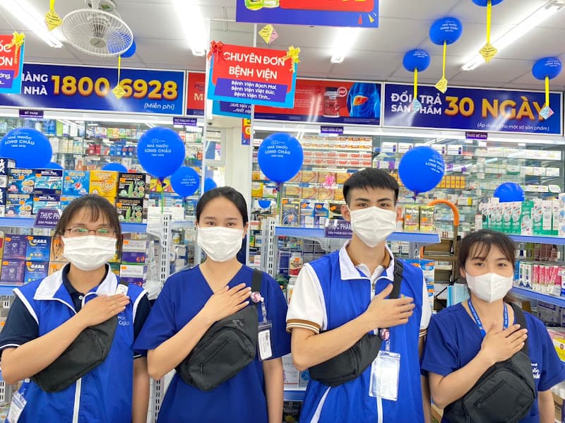 Hình ảnh Nhà Thuốc FPT Long Châu - 5