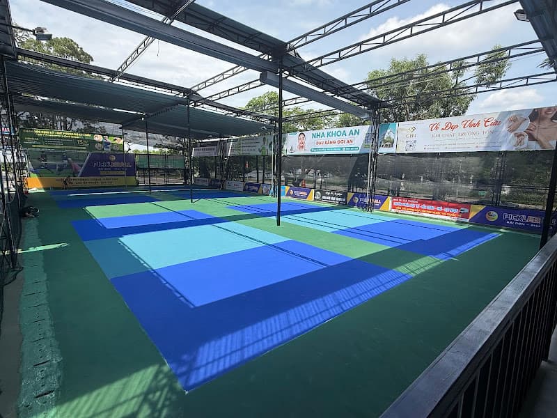 Hình ảnh Sân Pickleball Sài Gòn - Phú Thọ - 6