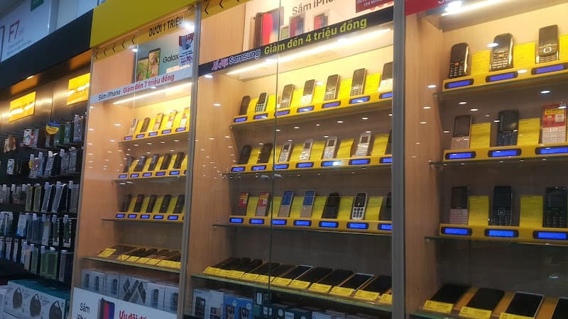 Hình ảnh Thế Giới Di Động - 3