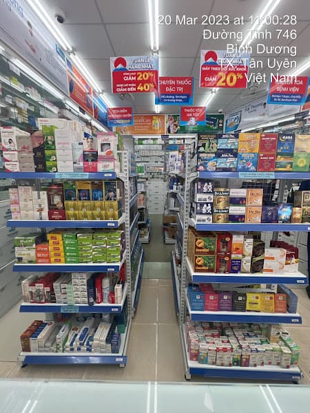 Hình ảnh Nhà Thuốc FPT Long Châu - 2