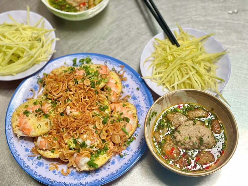 Hình ảnh Bánh căn - Bếp Cô Tư - 4