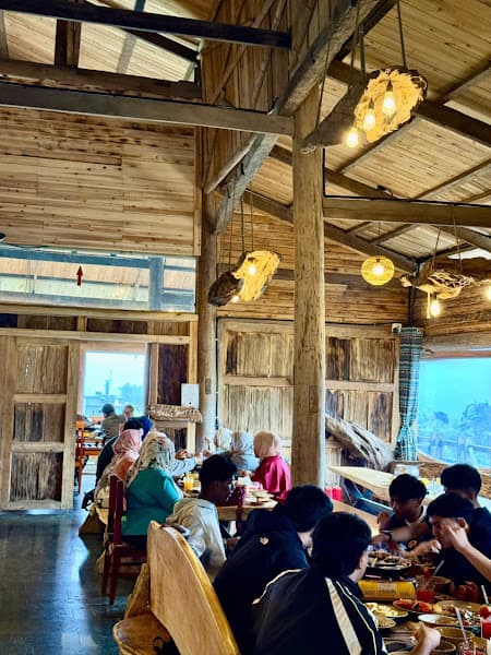 Hình ảnh Sapa Rasa Sayang Halal Buffet Restaurant - 3