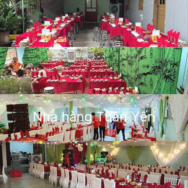 Ảnh bìa Nhà hàng Tuân Yến - Dịch vụ nấu cỗ