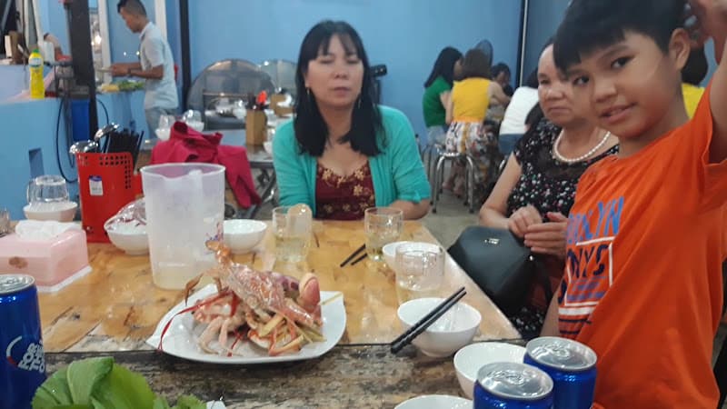 Hình ảnh Nhà Hàng Cơm Hải Sản Long Hiền Lý Sơn - 2