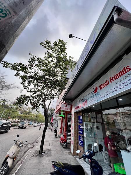Hình ảnh Giặt Sấy Wash Friends Nguyễn Văn Cừ - 4