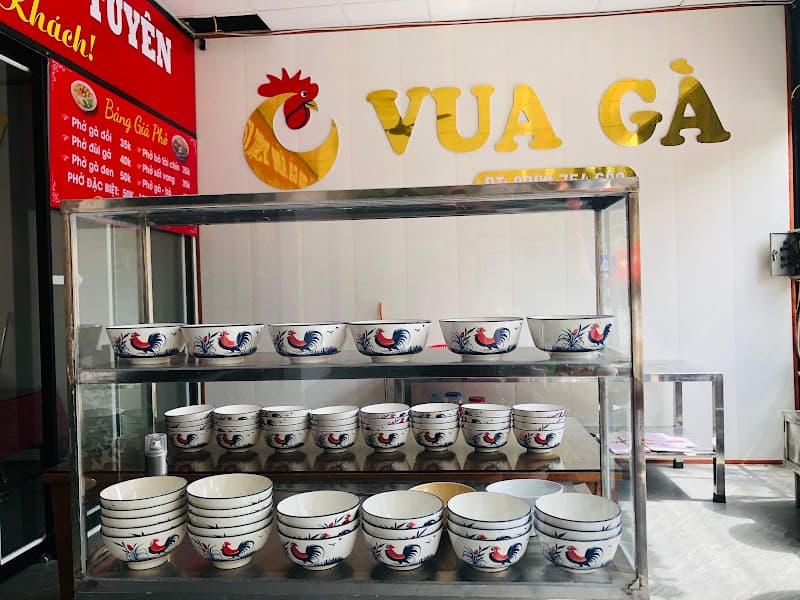 Hình ảnh PHỞ GÀ- BÒ -SỐT VANG TUYÊN QUANG - 3