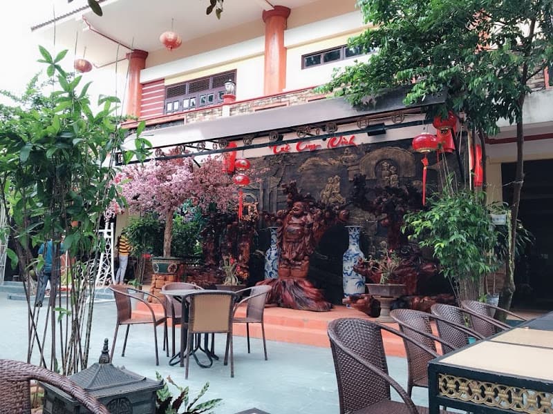 Ảnh bìa Trà Cung Đình