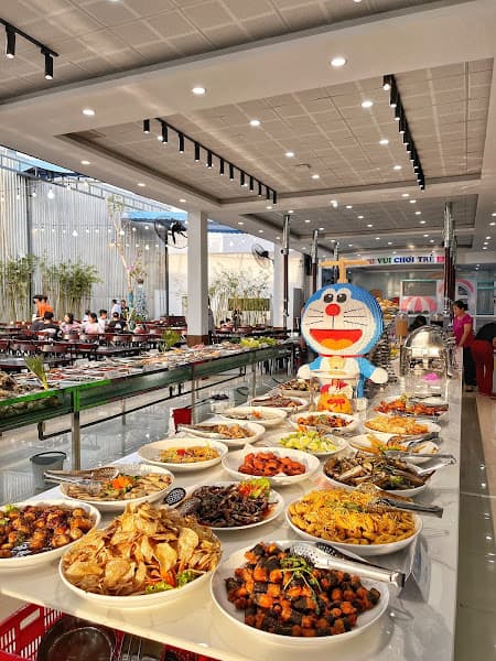 Hình ảnh Nhà hàng Buffet Hải Sản Gió Biển 3 - 5