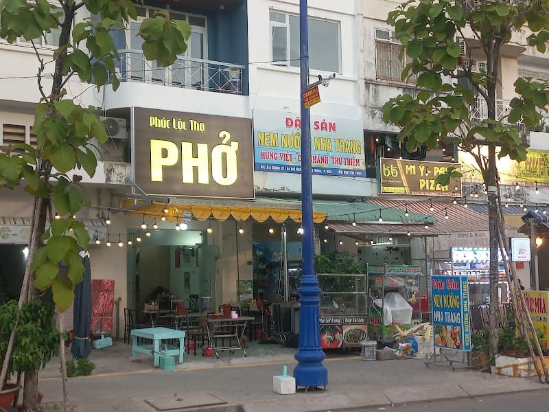 Hình ảnh Phở Phúc Lộc Thọ - 베트남 쌀국수 - 5
