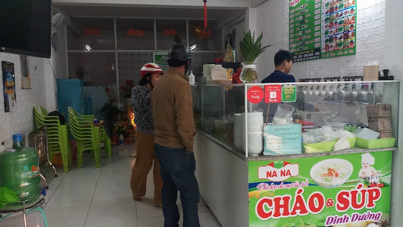 Hình ảnh Cháo & Súp dinh dưỡng Na Na - 2