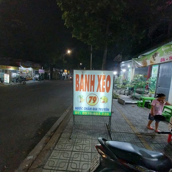 Hình ảnh Quán Bánh Xèo 79 - 4