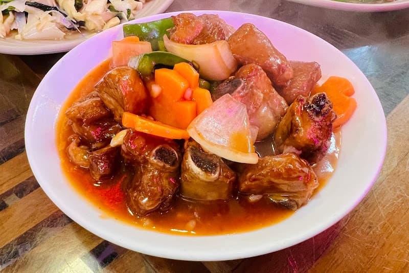 Hình ảnh Nhà Hàng Quán Quê, cơm lẩu, thắng cố bình dân - 3