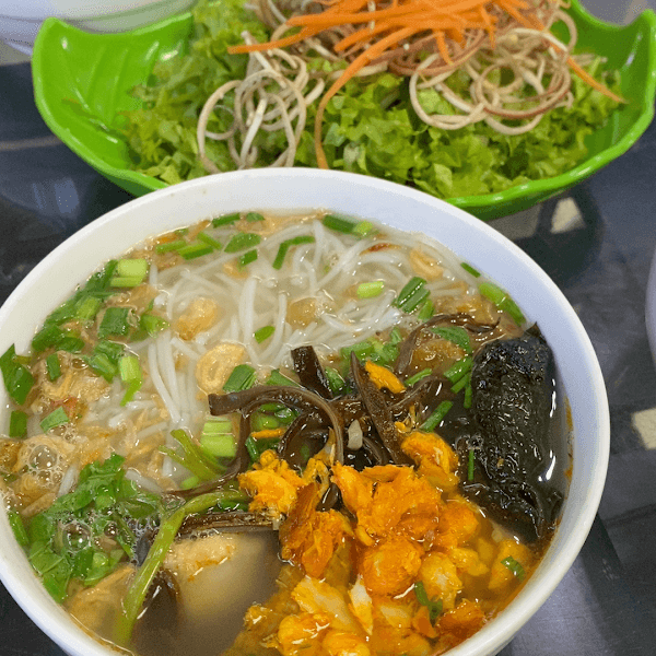 Hình ảnh Bánh Đa Cua Bà Cụ - 4