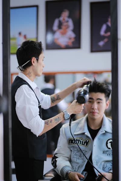 Hình ảnh STREETBARBER HAIRSTUDIO - 4