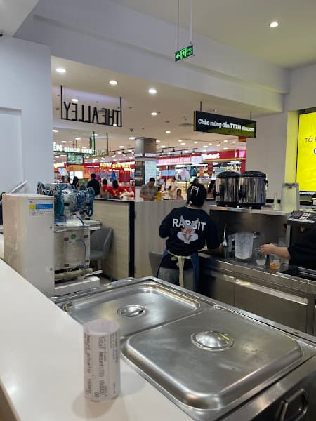 Ảnh bìa The Alley Vincom Times City