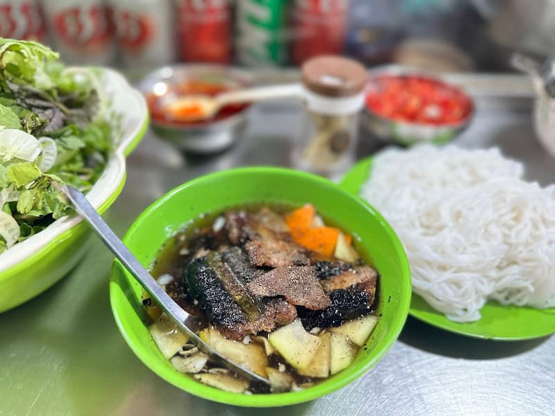 Hình ảnh Bún Chả Cô Nhung - 3