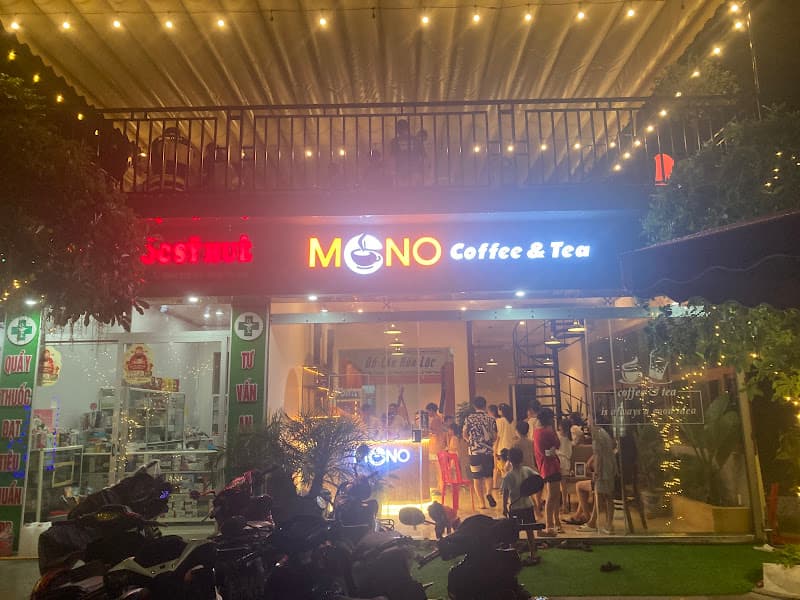 Hình ảnh MONO COFFEE & TEA - 4