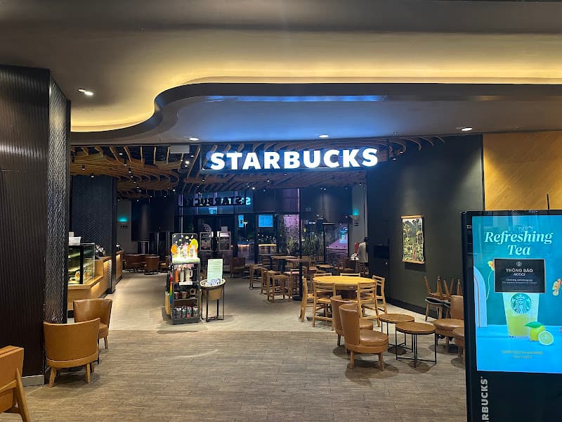 Hình ảnh Starbucks Aeon Mall Hà Đông - 3