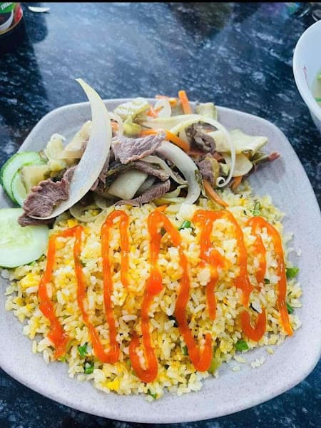 Hình ảnh Cơm rang bắc ninh - 3