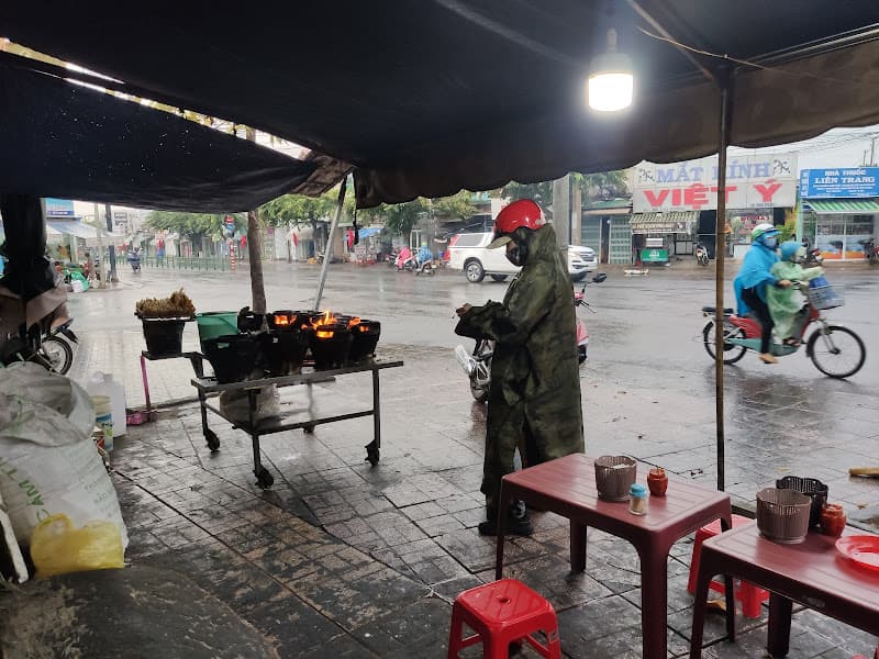 Hình ảnh Bánh Xèo Quảng Ngãi đường ray - 5