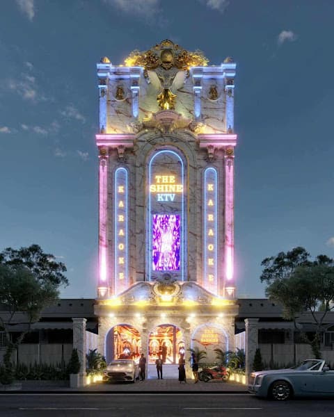 Hình ảnh KARAOKE - THE SHINE - KTV - 4