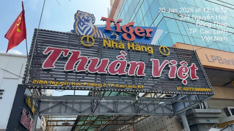 Hình ảnh Nhà Hàng Thuần Việt - 3