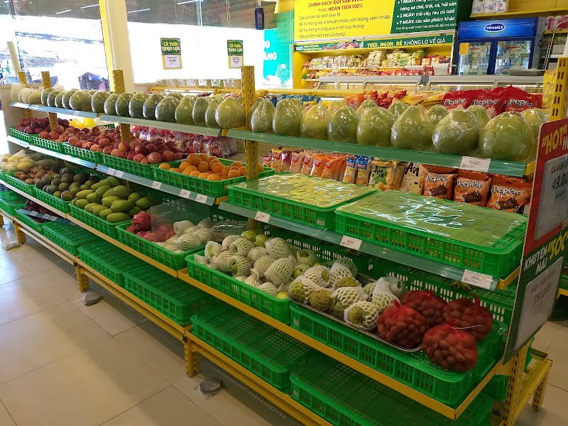 Hình ảnh Siêu thị Bách hóa XANH - 2