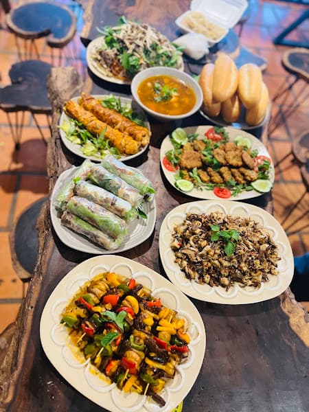 Hình ảnh Buffet Chay Khai Ngộ - 4
