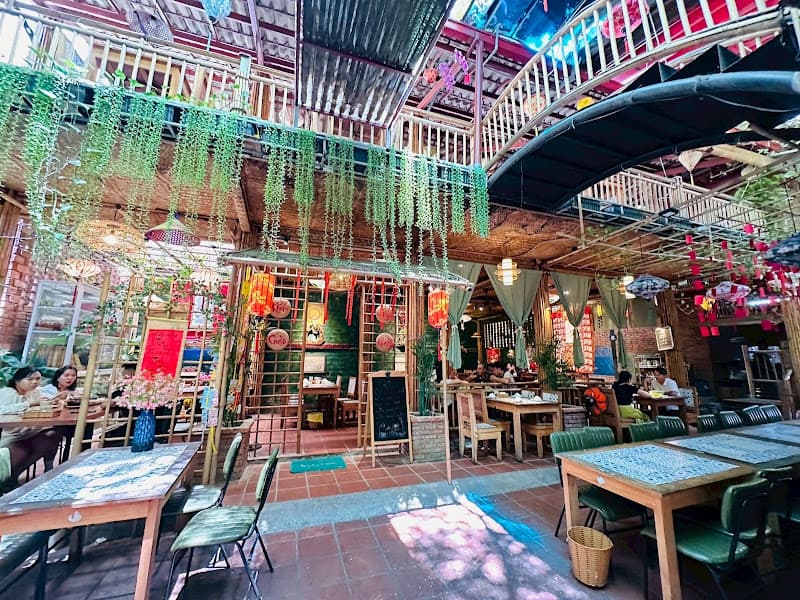 Hình ảnh Ẩm Thực Chay Đà Nẵng (healthy vegetarian cuisine) - 3