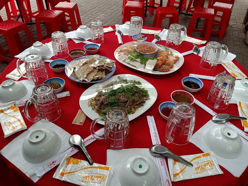 Dịch Vụ Nấu Ăn Tiệc Vân Khánh An Giang