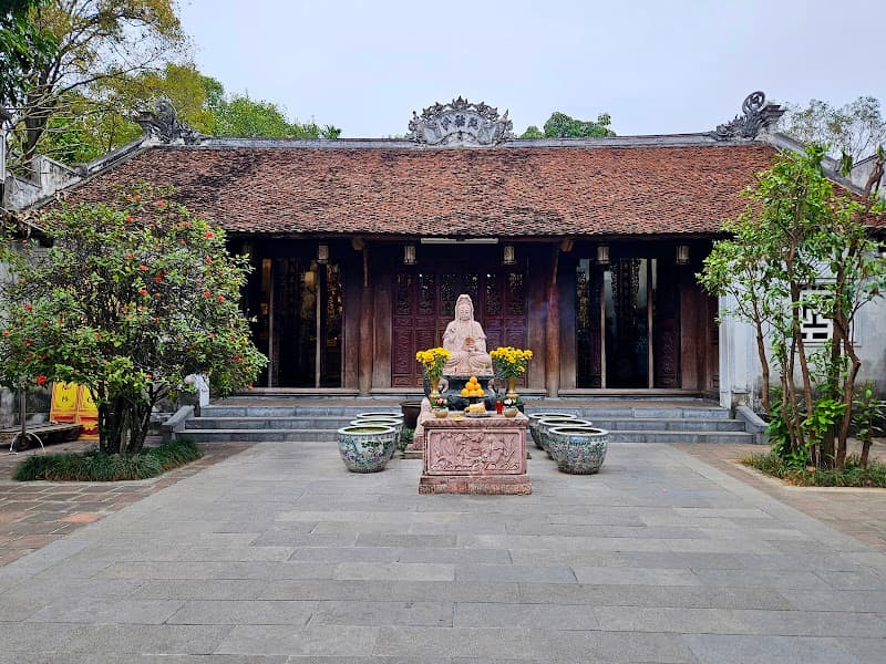 Hình ảnh Chùa Một Cột - 3