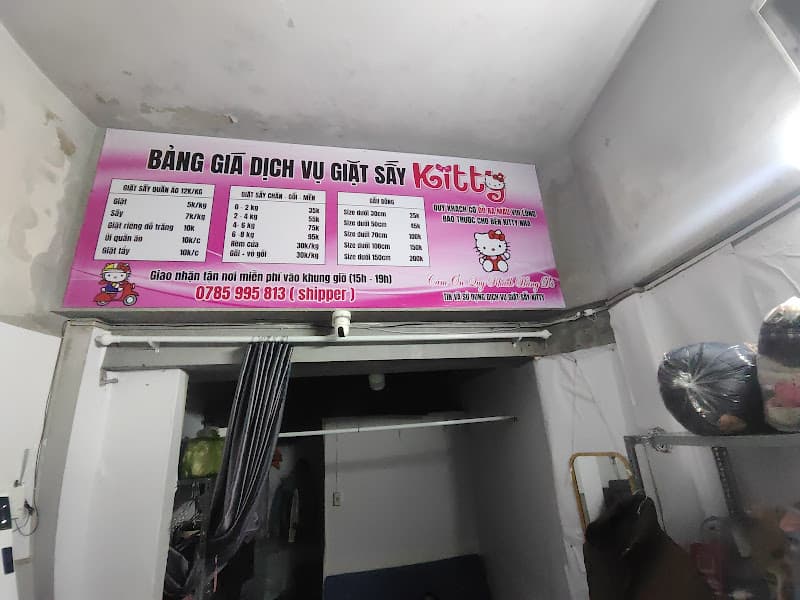 Hình ảnh Giặt sấy kitty - 5