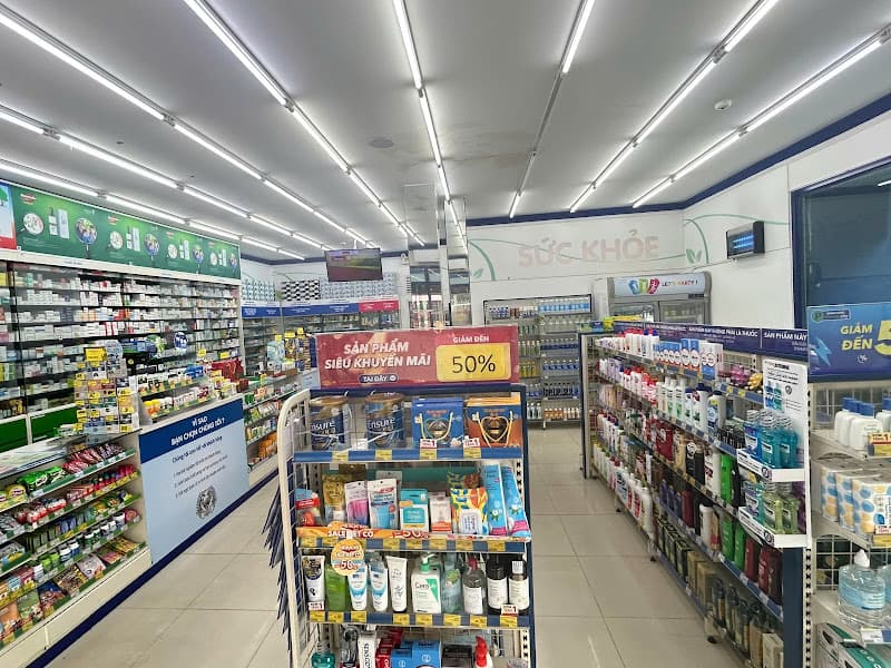 Hình ảnh Nhà thuốc Pharmacity - 7