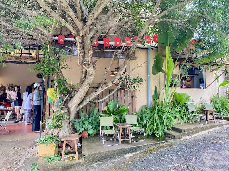 Hình ảnh Tiệm Cà phê Ngã Ba Đường - 4