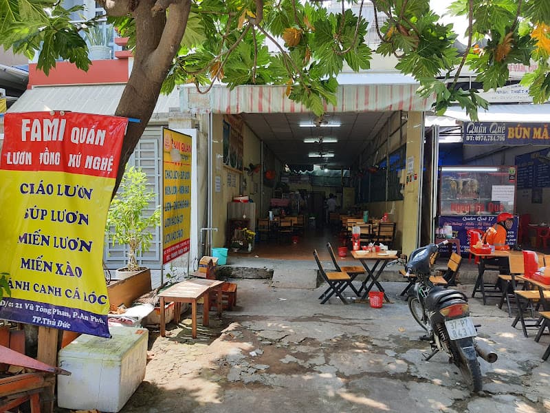 Ảnh bìa FAMI Quán - Đặc Sản Nghệ An Quảng Bình