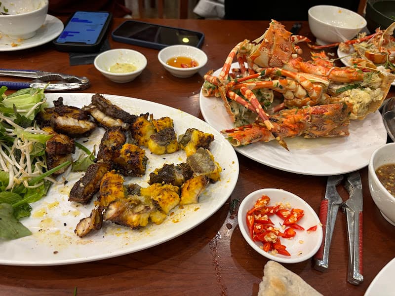 Hình ảnh Nhà Hàng Phố Biển - 4