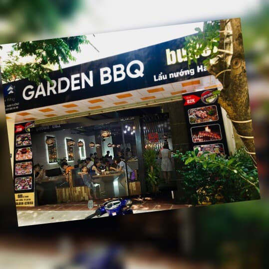 Hình ảnh garden BBQ Lẩu nướng Hàn Quốc - 4