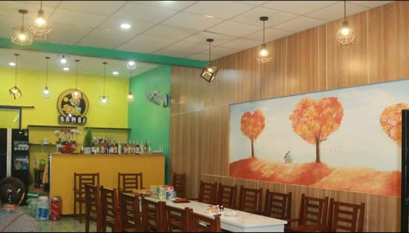 Bambi - Trà Sữa Ăn Vặt