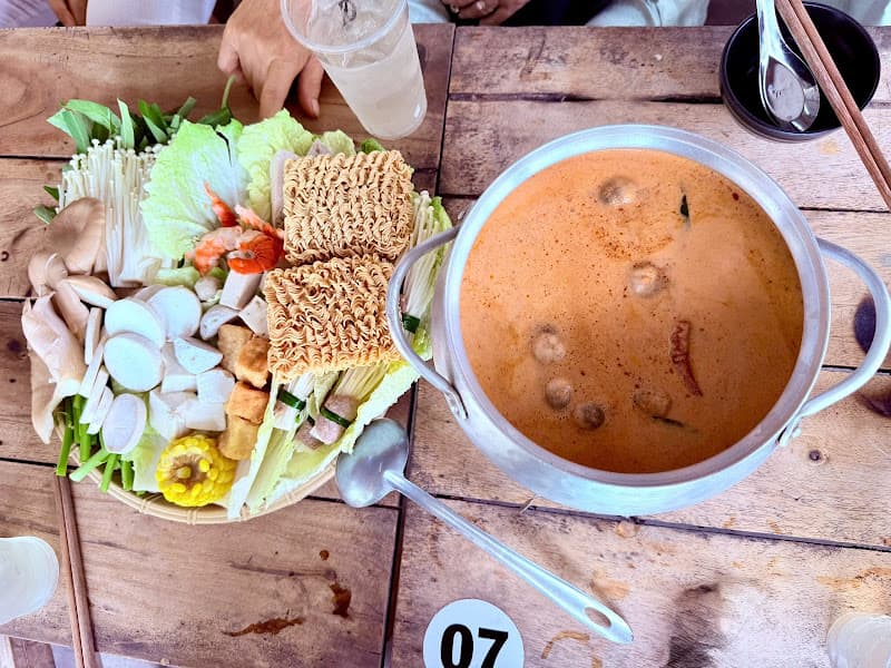 Hình ảnh HUP - Lẩu Chay Long Xuyên - 2