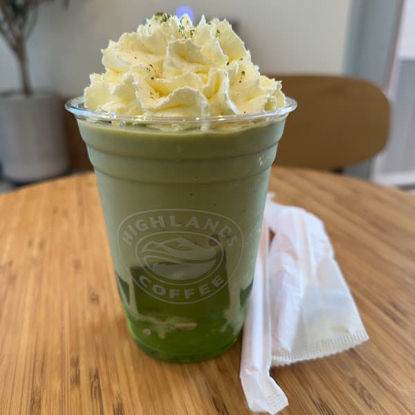 Hình ảnh Highlands Coffee Quan Thanh - 2