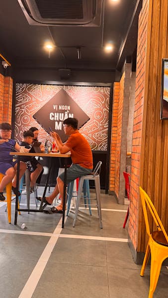 Hình ảnh Domino's Pizza Thống Nhất - 2