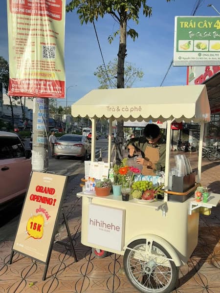 Ảnh bìa Trà & cà phê hihihehe