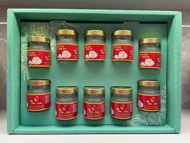 Ảnh bìa Yến Sào Tâm An - Khánh Hoà