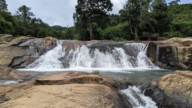 Ảnh bìa Thác Công Chúa