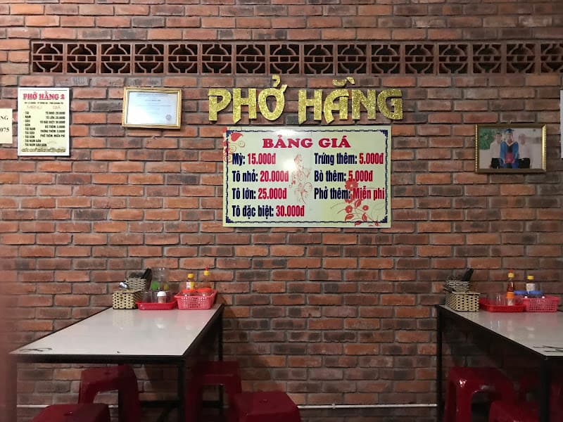 Ảnh bìa Phở Hằng