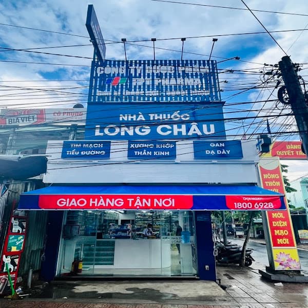 Hình ảnh Nhà Thuốc FPT Long Châu - 6