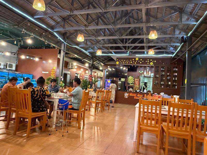 Ảnh bìa Quán Ăn Gia Đình Sam Cung Linh