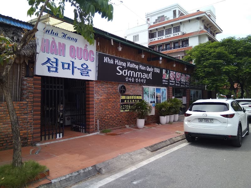 Summaul Korean Restaurant