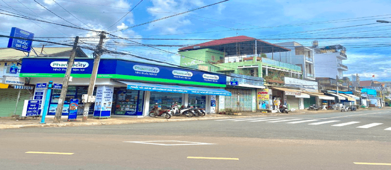 Ảnh bìa Nhà thuốc Pharmacity