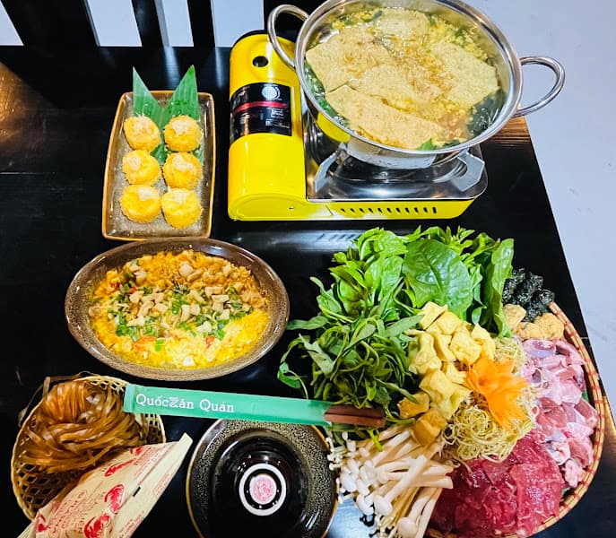 Hình ảnh Quốc Zân Quán - 6